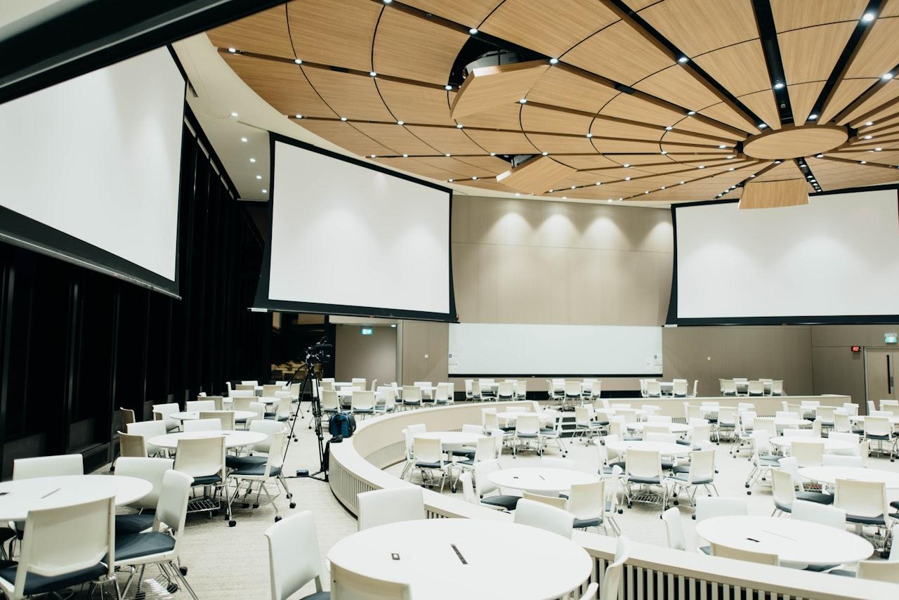 Maximizing Commercial ROI on Corporate Exhibitions & Product Launches
