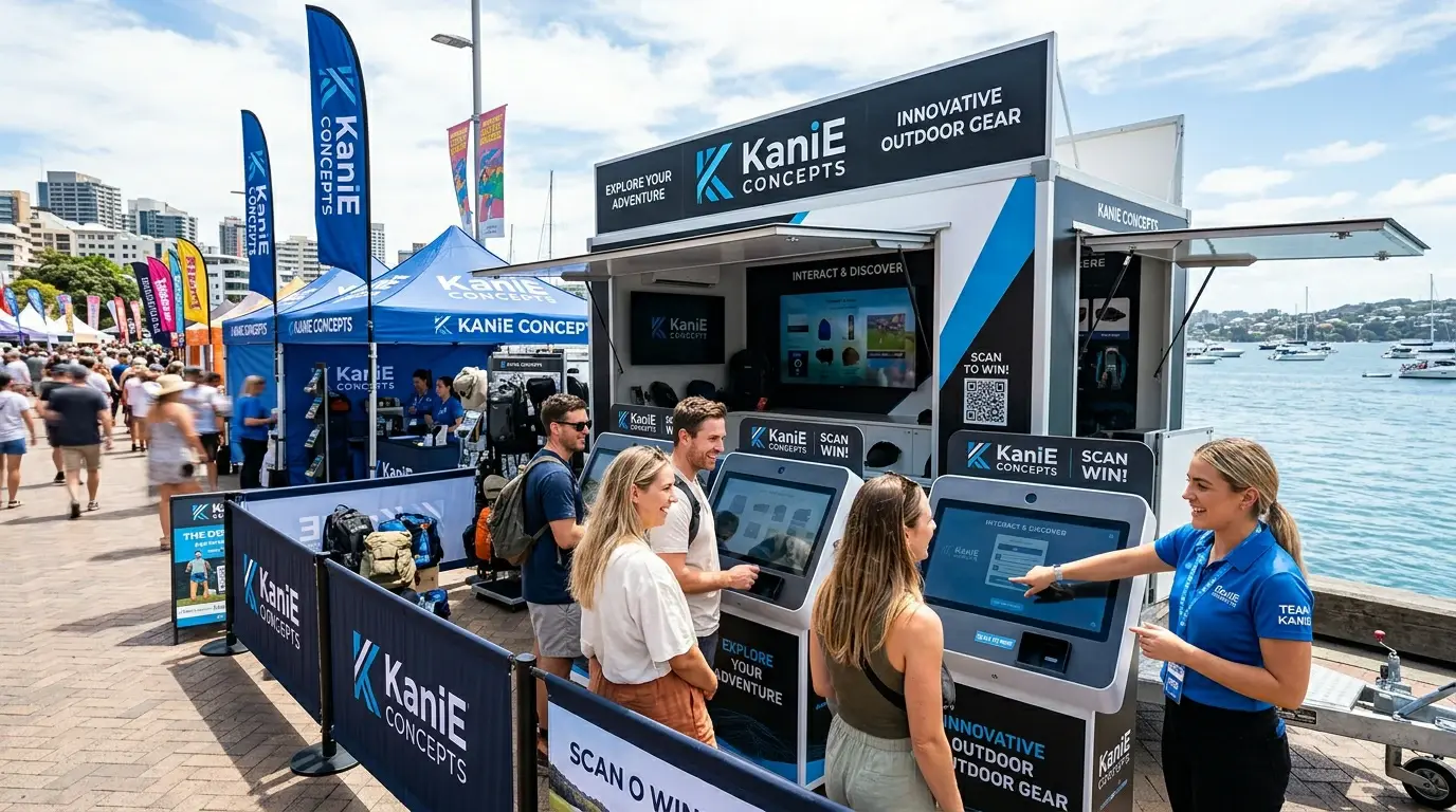 Outdoor Activations & Promotions
