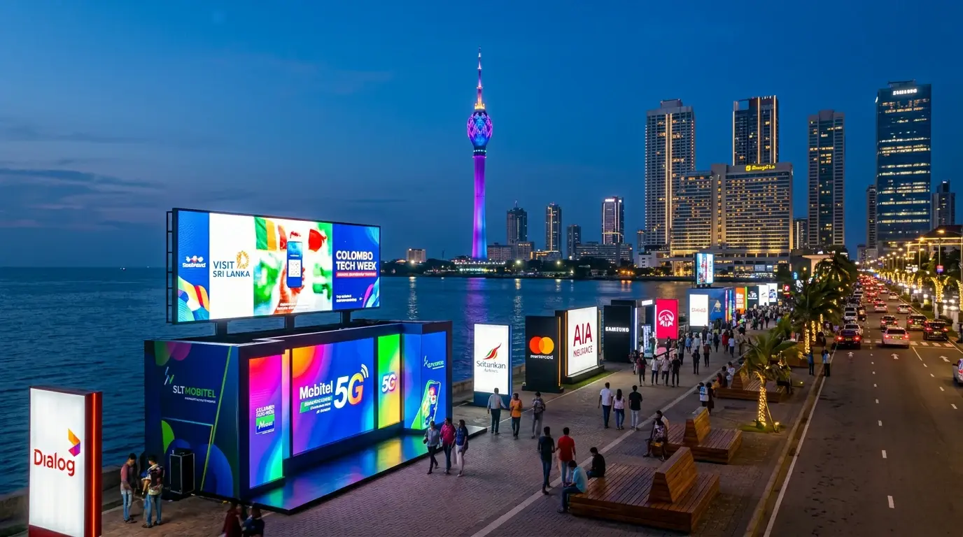 Advertising & Branding Solutions in Colombo