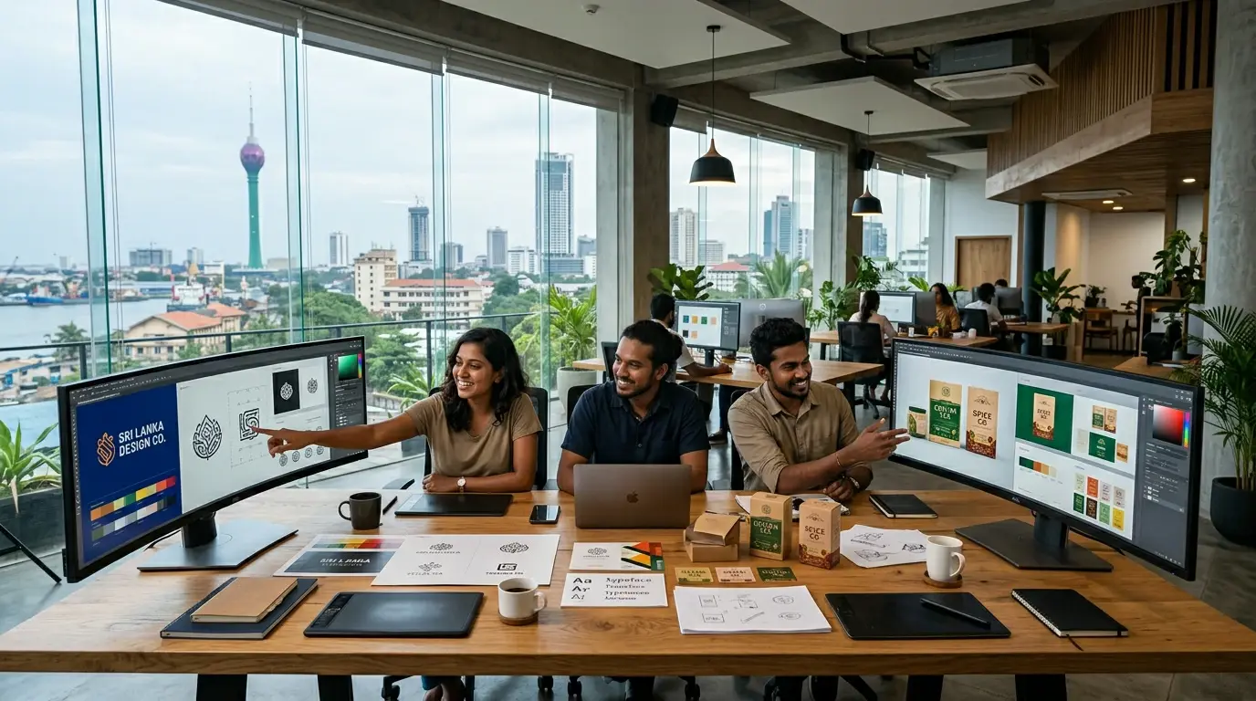 Creative & Design Solutions in Colombo