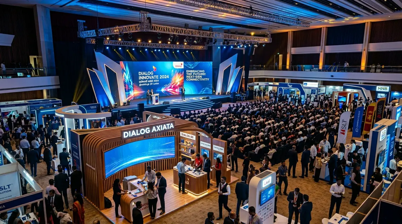 Event Management in Colombo