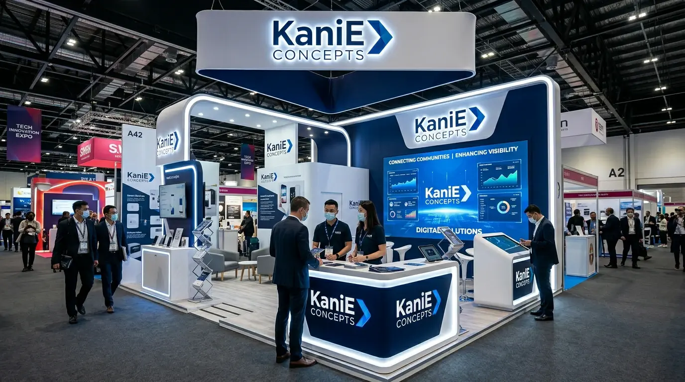 Exhibition & Display Solutions