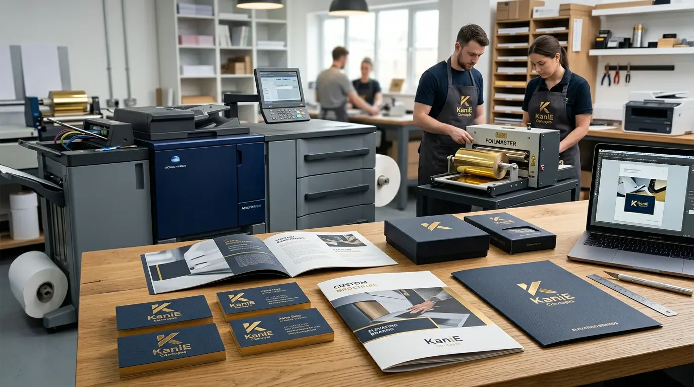 Printing Solutions & Production in Colombo