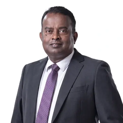 K.D.S Kanishka - Managing Partner at KaniE Concepts